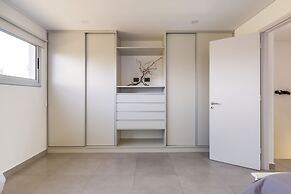 Casa con parrilla en complejo privado