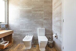 Casa con parrilla en complejo privado