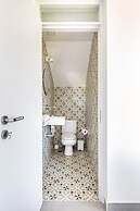 Casa con parrilla en complejo privado