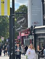 Stylish Studio Flat Near Central London