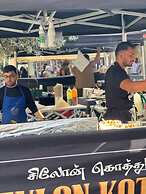 Stylish Studio Flat Near Central London