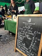 Stylish Studio Flat Near Central London