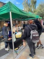 Stylish Studio Flat Near Central London