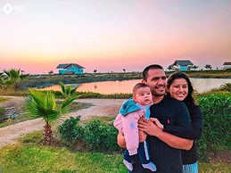 HOP Odaiba Exclusiva Laguna y Playa en Chincha