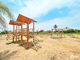 HOP Odaiba Exclusiva Laguna y Playa en Chincha