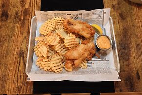 Quileute Oceanside Resort