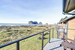 Quileute Oceanside Resort