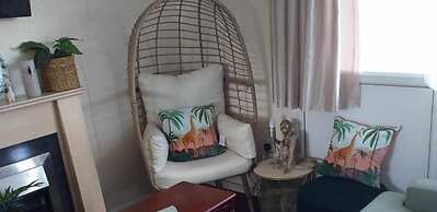 Stunning 2-bed Chalet in Hemsby Great Yarmouth