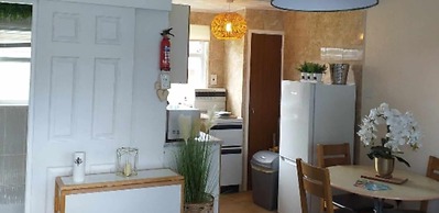 Stunning 2-bed Chalet in Hemsby Great Yarmouth