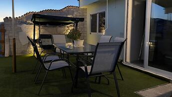 Rooftop Loft With Jacuzzi