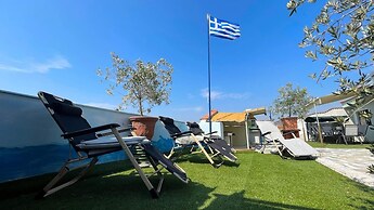 Rooftop Loft With Jacuzzi