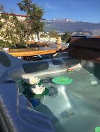 Rooftop Loft With Jacuzzi