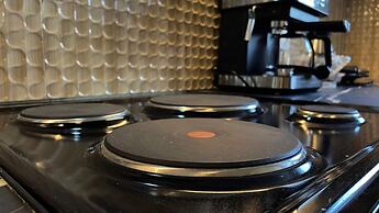 Rooftop Loft With Jacuzzi