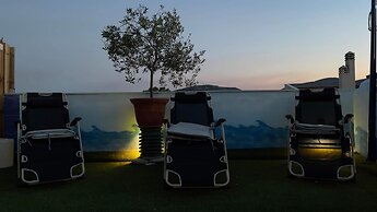 Rooftop Loft With Jacuzzi