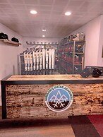 Chalet Khione (Metinoğlu Pansiyon) Sarıkamış