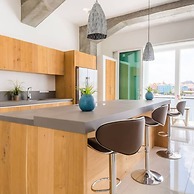 Luxurious Yacht View Apt w Balcony at Famous Handelskade