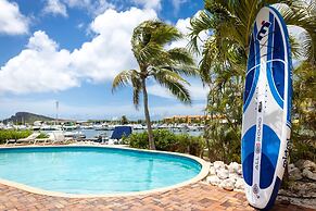Masbango Luxury Penthouse at Jan Thiel