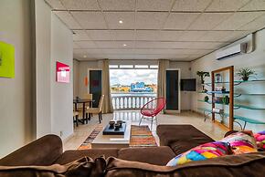 Stunning Balcony View Spacious 2BR Apt at Unique Location
