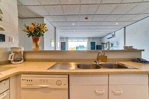 Stunning Balcony View Spacious 2BR Apt at Unique Location