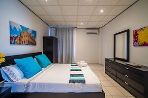 Stunning Balcony View Spacious 2BR Apt at Unique Location