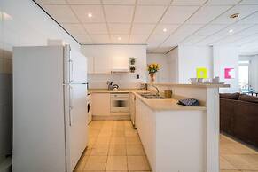 Stunning Balcony View Spacious 2BR Apt at Unique Location