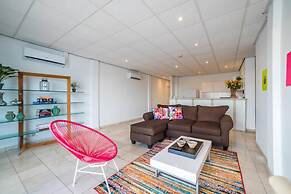 Stunning Balcony View Spacious 2BR Apt at Unique Location