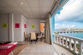 Stunning Balcony View Spacious 2BR Apt at Unique Location