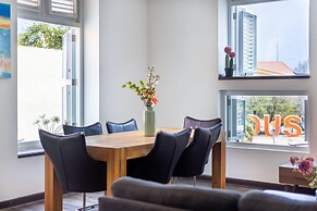 Premium 3BR City Centre Penthouse W Stunning City View