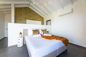 Modern Vibrant Villa With Terrace Private Pool
