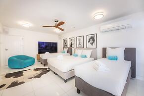 Tropical Luxury Private Beach La Villa Blanca