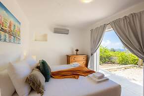 Coral Dreams Ocean Whispers at Villa Solaris