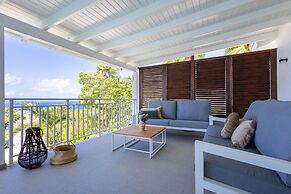 Coral Dreams Ocean Whispers at Villa Solaris