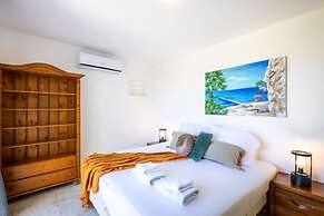 Coral Dreams Ocean Whispers at Villa Solaris