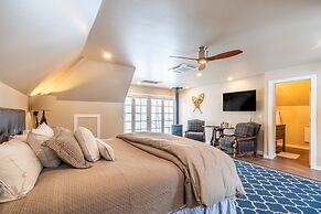 Antlers on the Creek Bed & Breakfast