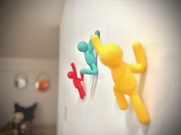 Fantastic Apartment Step From Plaza San Martin PS1 by Apartments Baril