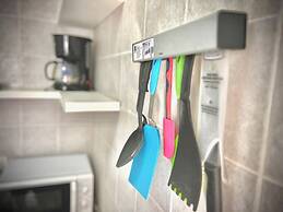 Fantastic Apartment Step From Plaza San Martin PS1 by Apartments Baril