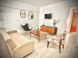 Fantastic Apartment Step From Plaza San Martin PS1 by Apartments Baril