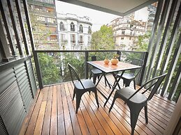 Exclusive Apartment in the Heart of Palermo Viejo PV1 by Apartments Ba