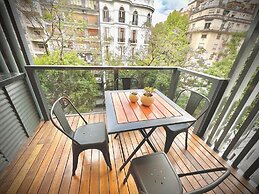 Exclusive Apartment in the Heart of Palermo Viejo PV1 by Apartments Ba