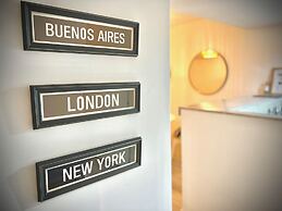 Exclusive Apartment in the Heart of Palermo Viejo PV1 by Apartments Ba