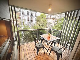 Exclusive Apartment in the Heart of Palermo Viejo PV1 by Apartments Ba