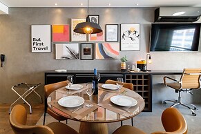 Condomínio Setin Downtown Genebra