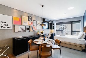 Condomínio Setin Downtown Genebra