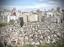 Luxury Apartments in Deco Recoleta by Apartments Bariloche