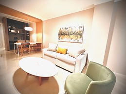 Luxury Apartments in Deco Recoleta by Apartments Bariloche