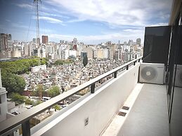 Luxury Apartments in Deco Recoleta by Apartments Bariloche