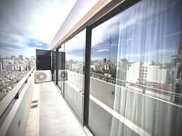 Luxury Apartments in Deco Recoleta by Apartments Bariloche