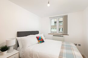 Skyvillion - Spacious 2bed W Balcony In Barnet