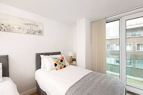 Skyvillion - Spacious 2bed W Balcony In Barnet