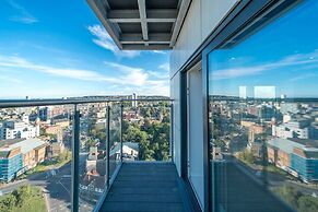 Skyvillion - River Thames Apt Nr Excel o2 City Ap